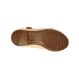 ZAPATOS STYLO NIÑA 26657 CHAROL BEIGE 15-17