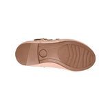 ZAPATOS STYLO NIÑA 26659 SIMIPIEL BEIGE 15-17