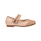 ZAPATOS STYLO NIÑA 26616 SIMIPIEL BEIGE 15-17