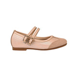 ZAPATOS STYLO NI„A 26616 SIMIPIEL BEIGE 15-17