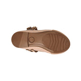 ZAPATOS STYLO NIÑA 26616 SIMIPIEL BEIGE 15-17