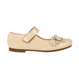 ZAPATOS STYLO NI„A 26657 CHAROL BEIGE 18-21