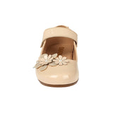 ZAPATOS STYLO NI„A 26657 CHAROL BEIGE 18-21