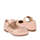 ZAPATOS STYLO NIÑA 26659 SIMIPIEL BEIGE 18-21