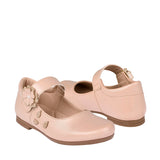 ZAPATOS STYLO NI„A 26659 SIMIPIEL BEIGE 18-21