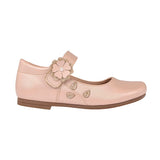 ZAPATOS STYLO NIÑA 26659 SIMIPIEL BEIGE 18-21