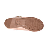 ZAPATOS STYLO NIÑA 26659 SIMIPIEL BEIGE 18-21
