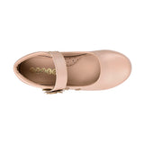 ZAPATOS STYLO NIÑA 26659 SIMIPIEL BEIGE 18-21