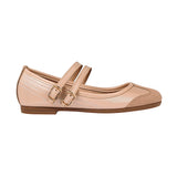 ZAPATOS STYLO NIÑA 26616 SIMIPIEL BEIGE 18-21