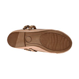 ZAPATOS STYLO NI„A 26616 SIMIPIEL BEIGE 18-21