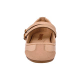 ZAPATOS STYLO NIÑA 26616 SIMIPIEL BEIGE 18-21
