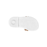 HUARACHES STYLO NIÑA 265173 SIMIPIEL BLANCO 13-14