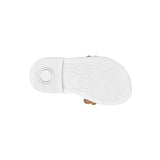 HUARACHES STYLO NIÑA 265173 SIMIPIEL BLANCO 13-14