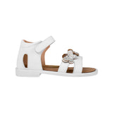 HUARACHES STYLO NIÑA 265173 SIMIPIEL BLANCO 15-17