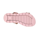SANDALIAS STYLO NIÑA 265930 SIMIPIEL ROSA 17-21