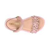 SANDALIAS STYLO NIÑA 265930 SIMIPIEL ROSA 17-21