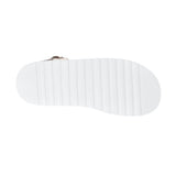 SANDALIAS SIENA NIÑA 4342100 PIEL BLANCO 18-21