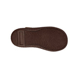 HUARACHES SIENA NIÑO 34140 PIEL CAFÉ 15-17