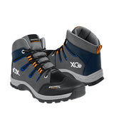 BOTINES JOVEN DISCOVERY EXPEDITION D12011 GAMUZA GRIS