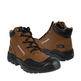 BOTINES JOVEN DISCOVERY EXPEDITION D13010 BUCK CAFÉ