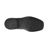 ZAPATOS ESCOLARES YUYIN NIÑO 26453 PIEL NEGRO 20-25