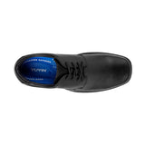 ZAPATOS ESCOLARES YUYIN NIÑO 26453 PIEL NEGRO 20-25