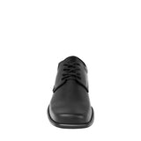 ZAPATOS ESCOLARES YUYIN NIÑO 26453 PIEL NEGRO 20-25