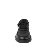 ZAPATOS ESCOLARES YUYIN NIÑO 24293 PIEL NEGRO 20-25
