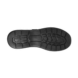ZAPATOS ESCOLARES YUYIN NIÑO 24312 PIEL NEGRO 20-25