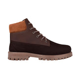 BOTINES YUYIN NIÑO 26600 BUCK CAFÉ 20-25