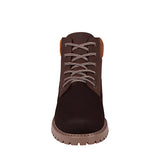 BOTINES YUYIN NIÑO 26600 BUCK CAFÉ 20-25