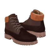 BOTINES YUYIN NIÑO 26600 BUCK CAFÉ 20-25