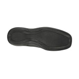 Zapato de vestir Stylo para hombre simipiel negro 1783