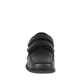 ZAPATOS JOVEN STYLO 5615 SIMIPIEL NEGRO