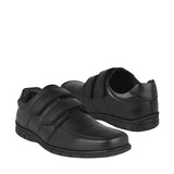 ZAPATOS JOVEN STYLO 5615 SIMIPIEL NEGRO
