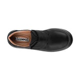 ZAPATOS JOVEN STYLO 6254 SIMIPIEL NEGRO