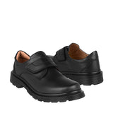 ZAPATOS JOVEN STYLO 6254 SIMIPIEL NEGRO