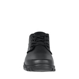 ZAPATOS ESCOLARES NIÑO STYLO 4204 SIMIPIEL NEGRO