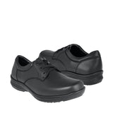 ZAPATOS ESCOLARES JOVEN STYLO 0232 SIMIPIEL NEGRO 20-24