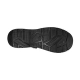 BOTINES ESCOLARES BAMBINO JOVEN BA6553 PIEL NEGRO 20-24