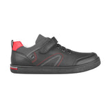 Zapatos casuales Rokino para niño simipiel negro 3112