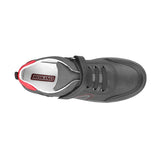 Zapatos casuales Rokino para niño simipiel negro 3112 22-25