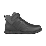 BOTINES CASUALES PARA NIÑO ROKINO 3293 SIMIPIEL NEGRO