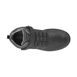 BOTINES CASUALES PARA NIÑO ROKINO 3293 SIMIPIEL NEGRO