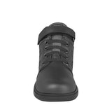 BOTINES CASUALES PARA NIÑO ROKINO 3293 SIMIPIEL NEGRO