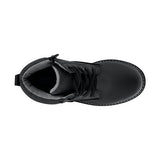 BOTINES JOVEN ROKINO 3153 SIMIPIEL NEGRO