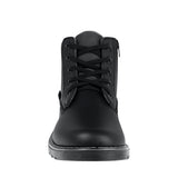 BOTINES JOVEN ROKINO 3153 SIMIPIEL NEGRO