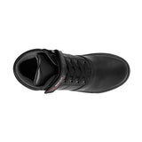 BOTINES ESCOLARES ROKINO JOVEN 2133 PIEL NEGRO 20-25
