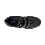 ZAPATOS ESCOLARES LUCHO JOVEN 131 SIMIPIEL NEGRO 20-25