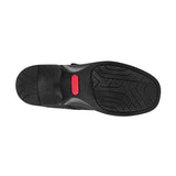 ZAPATOS ESCOALRES JOVEN V4501 PIEL NEGRO